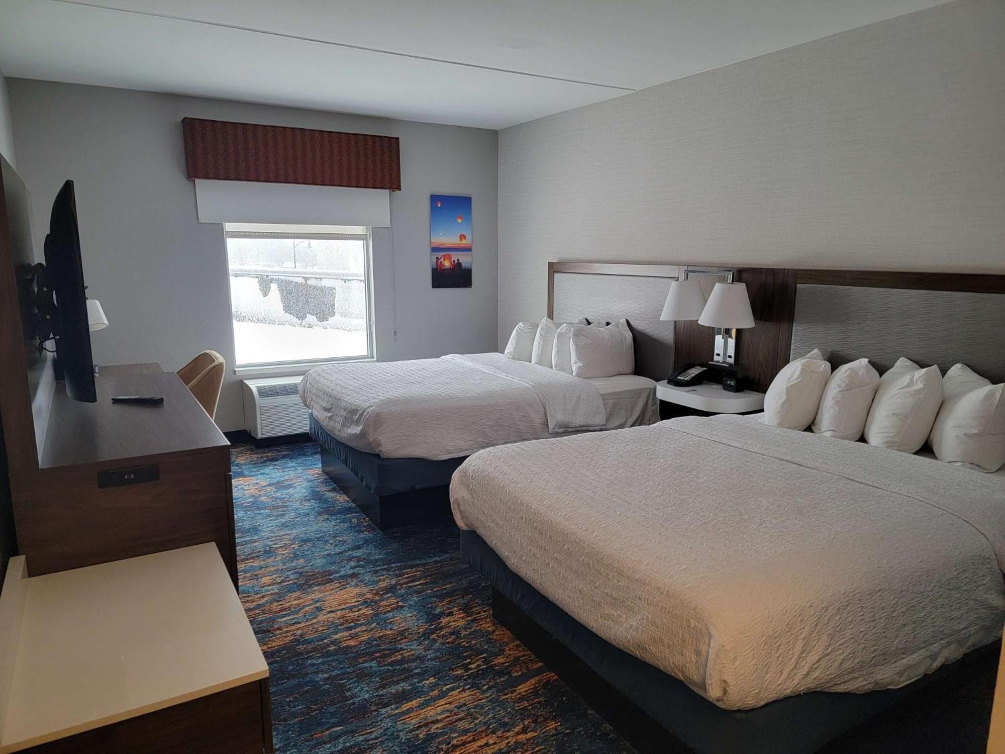 Hotel Hampton & Bayfront
