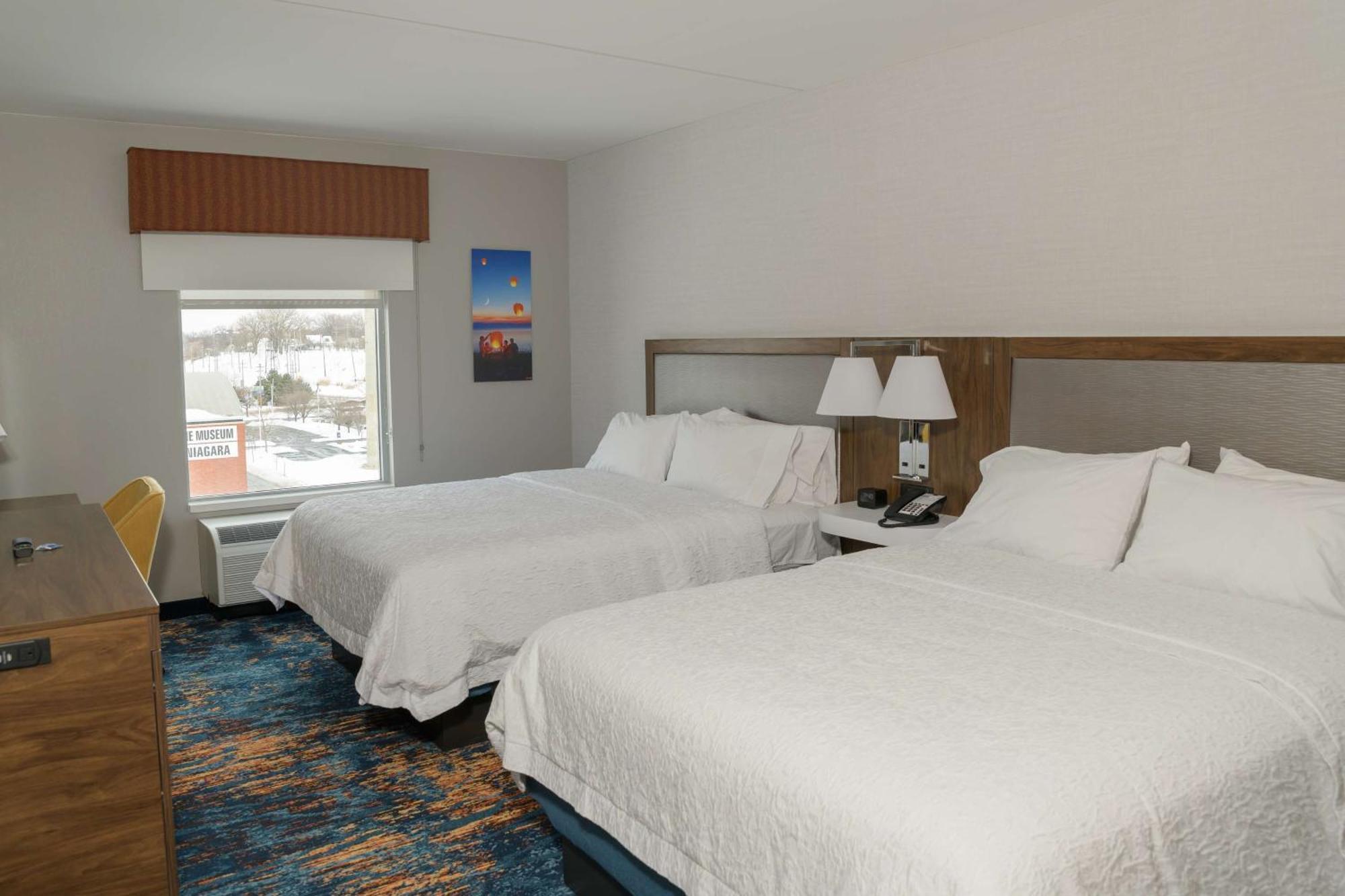 Hotel Hampton & Bayfront